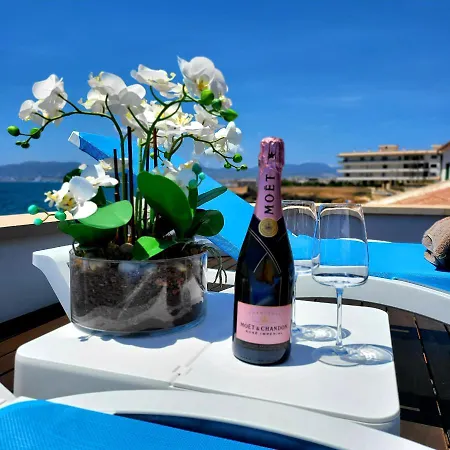 Сasa de vacaciones Mar Felostal